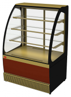 Витрина кондитерская Марихолодмаш Veneto VS-0,95 краш. 