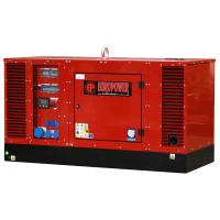Дизельный генератор EuroPower EPS 30 DE с подогревом 