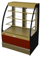 Витрина кондитерская Марихолодмаш Veneto VSo-0,95 краш. 