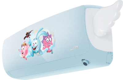 Сплит система AUX AWB-H09BC/R1DI-W AS-H09/R1DI (c Wi-Fi)