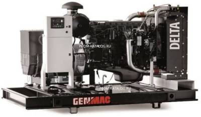 Дизельный генератор Genmac G300VO 