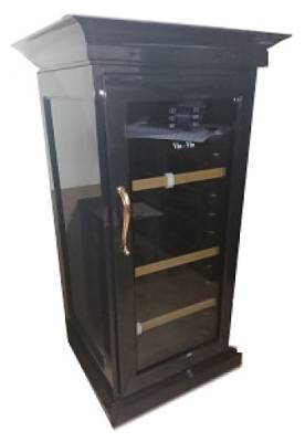 Винный шкаф Climadiff VSV160/wood