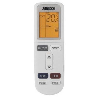 Сплит-система Zanussi ZACS-30 HPR/A18/N1 Paradiso