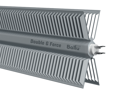 Электрический конвектор Ballu серия Camino Evolution Mechanic BEC/EVM - 1000