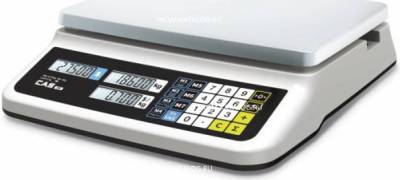 Весы торговые Cas PR-30B (LCD, II)