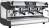 Кофемашина Nuova Simonelli Aurelia II T3 3 Gr V низкие группы