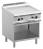 Сковорода открытая газовая Apach Chef Line GLFTG89LOSP